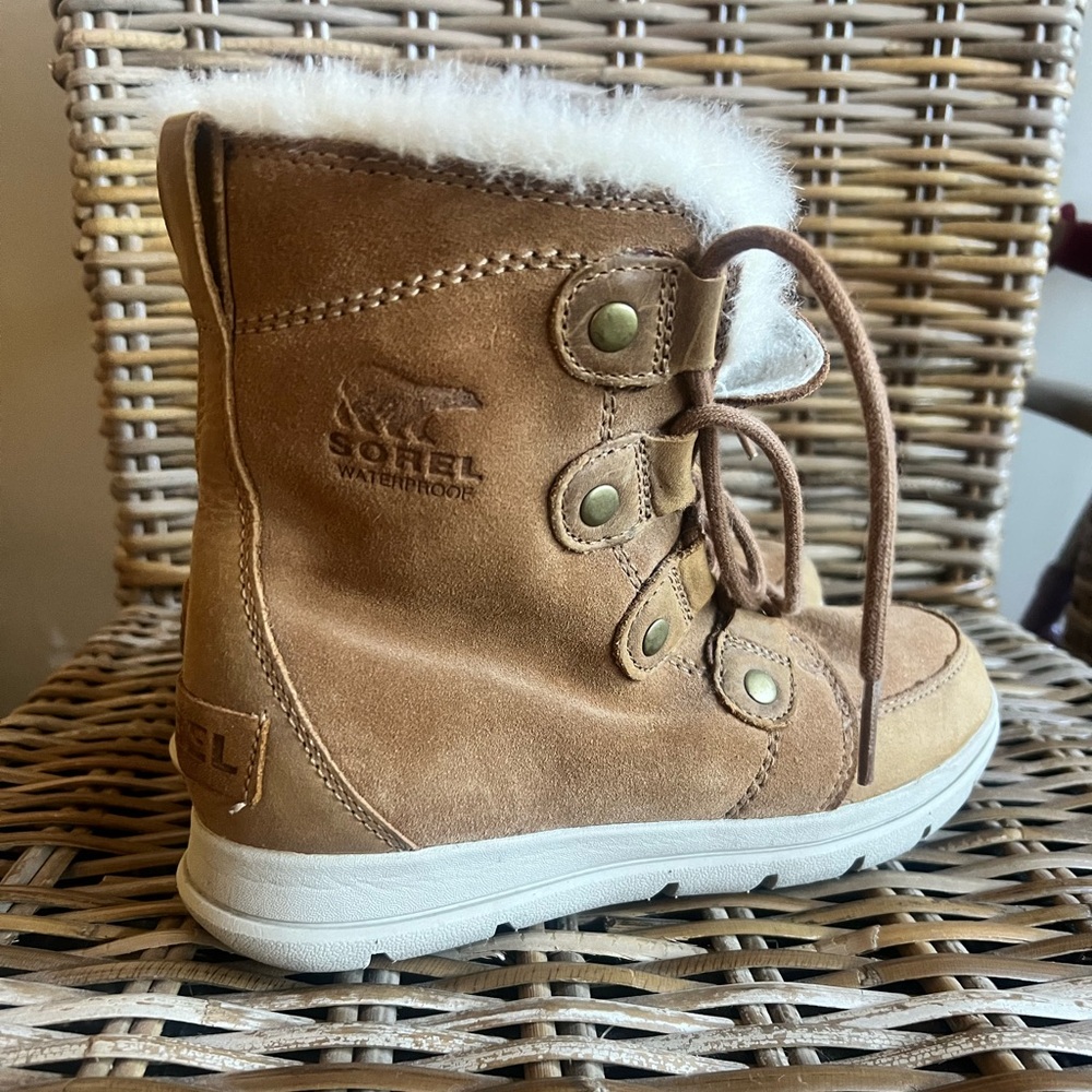 Sorel boots